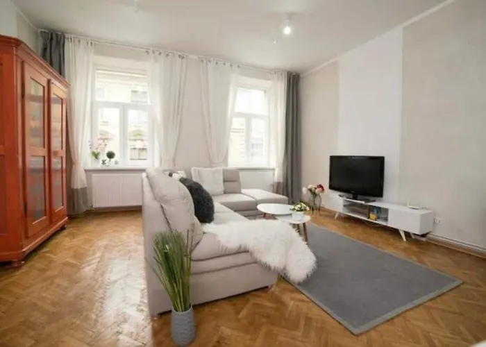 Charming Apartament City Center